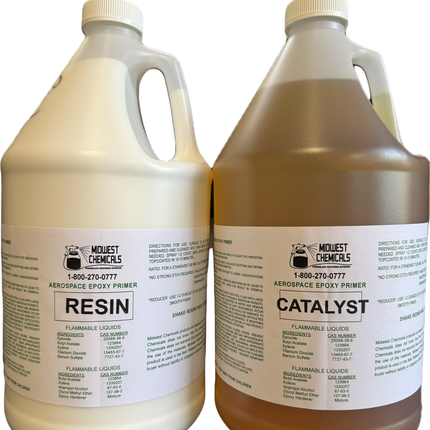 2 Gallon XL Aerospace Primer