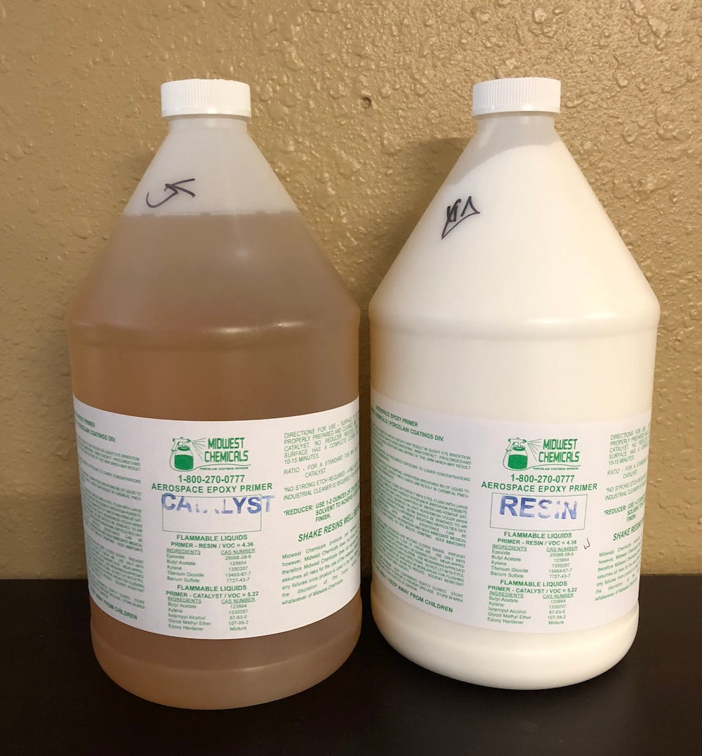 2 Gallon XL Aerospace Primer