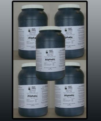 5 Gallon Aliphatic Black