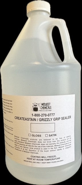 1 Gallon Waterbase Sealer