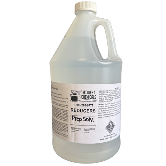 1 Gallon Prep Solvent/Reducer
