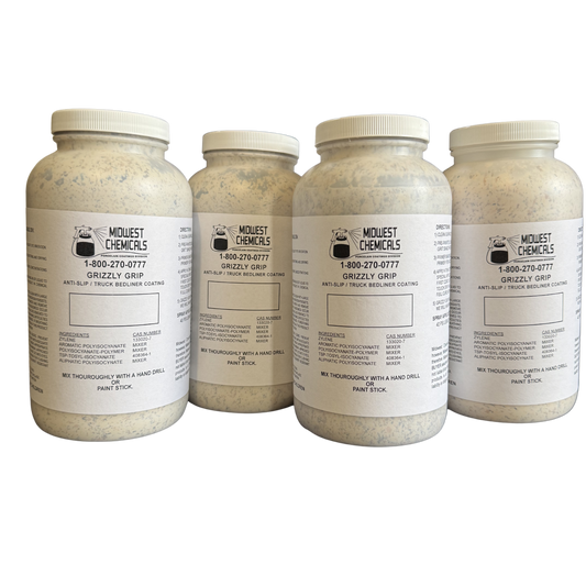 1 Gallon Grizzly Grip Color
